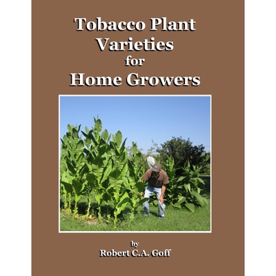 按需印刷不退不换Tobacco Plant Varieties for Home Growers[9798986772806]