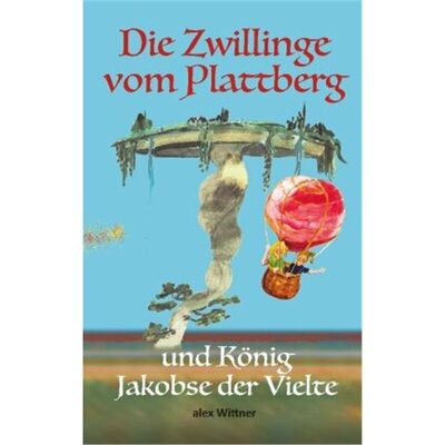 预订【德语】Die Zwillinge vom Plattberg[9783347483897]