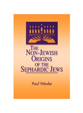 按需印刷不退不换The Non-Jewish Origins of the Sephardic Jews[9780791427965]