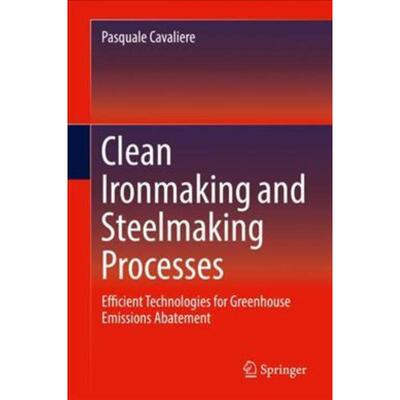 预订Clean Ironmaking and Steelmaking Processes:Efficient Technologies for Greenhouse Emissions Abatement
