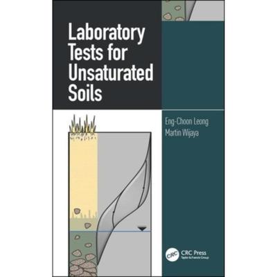 按需印刷TF Laboratory Tests for Unsaturated Soils[9781138093829]