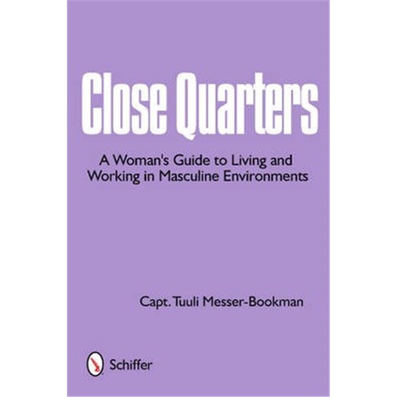 预订cle quarters: a womans guide to living and working in
