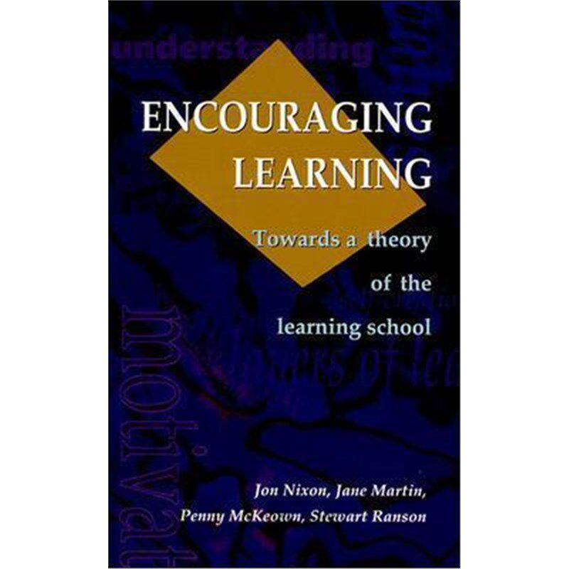 按需印刷不退不换Encouraging Learning[9780335190874]