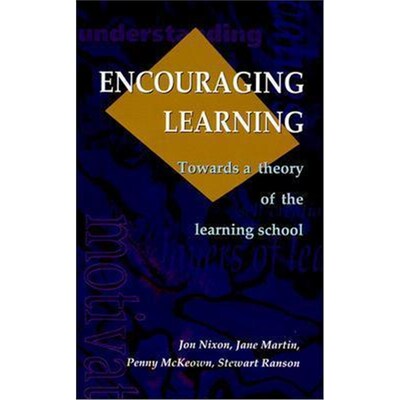 按需印刷Encouraging Learning[9780335190874]