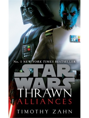 预订Thrawn: Alliances (Star Wars)