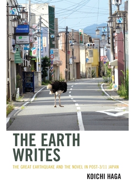 按需印刷不退不换The Earth Writes[9781498569057]
