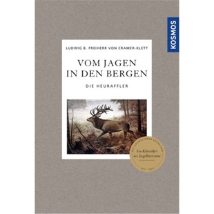 Jagen den 预订 9783440172643 Vom Bergen 德语