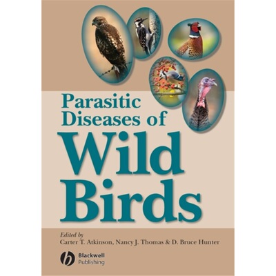预订Parasitic Diseases of Wild Birds[9780813820811]