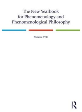 按需印刷不退不换The New Yearbook for Phenomenology and Phenomenological Philosophy:Volume 17[9780367183691]