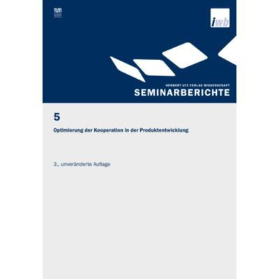 预订不退不换德语 Optimierung der Kooperation in der Produktentwicklung: