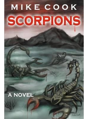 按需印刷不退不换Scorpions[9781329507036]