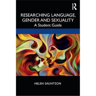 按需印刷Researching Language, Gender and Sexuality:A Student Guide[9781138637368]