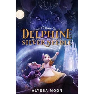 预订不退不换Delphine and the Silver Needle