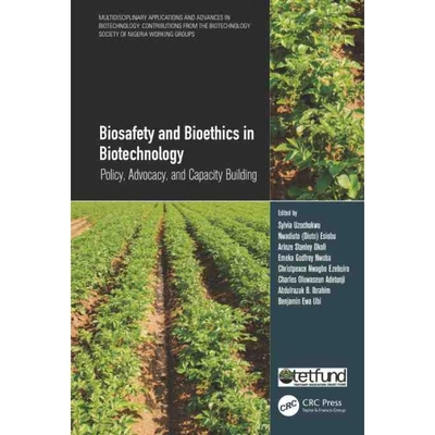 按需印刷TF Biosafety and Bioethics in Biotechnology[9780367767020]
