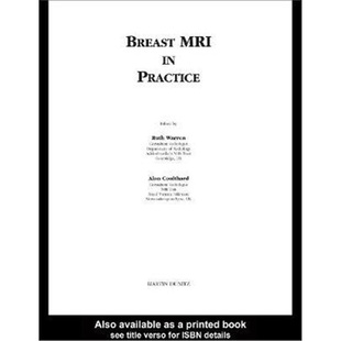 9781841841373 预订Breast Practice MRI