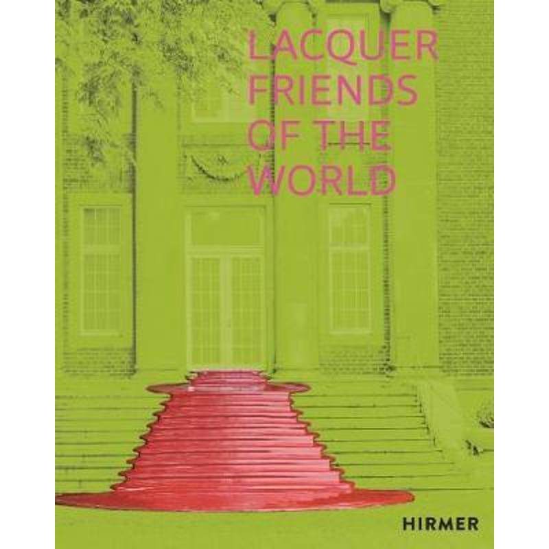 进口艺术 现货Lacquer Friends of the World