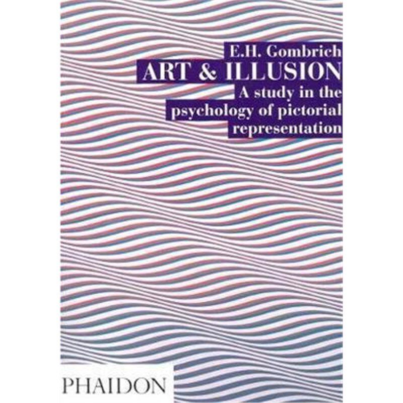按需印刷不退不换Art and Illusion, 6th edn[9780714842080]