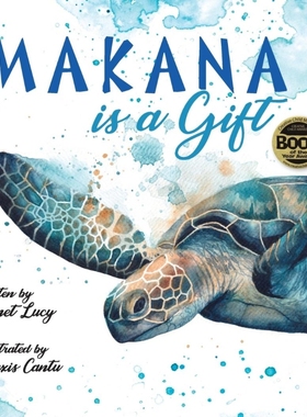 按需印刷MAKANA is a Gift[9781940654072]