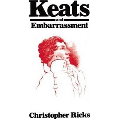 按需印刷Keats and Embarrassment[9780198128298]