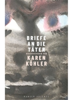 预订【德语】Briefe an die Tater[9783446263291]