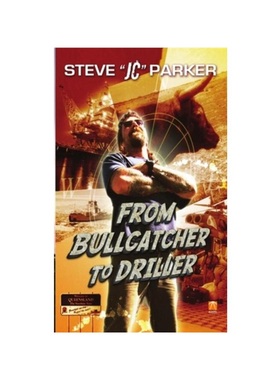 按需印刷From Bullcatcher to Driller[9781326189754]