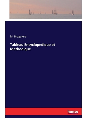 按需印刷Tableau Encyclopedique et Methodique[9783741197970]