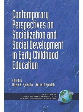 预订Contemporary Perspectives on Socialization and Social Development in Early Childhood Education (PB)