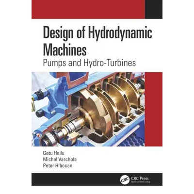 按需印刷TF Design of Hydrodynamic Machines[9780367439613]