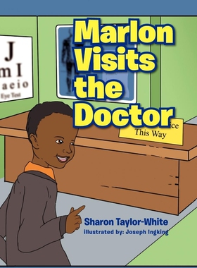 按需印刷Marlon Visits the Doctor[9781462898510]