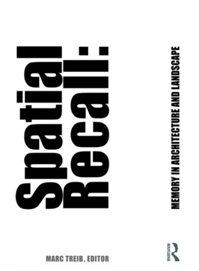 预订Spatial Recall[9780415777360]