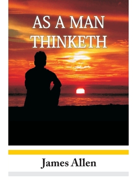 按需印刷As A Man Thinketh[9789388318068]