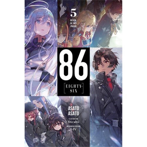 预订86--EIGHTY-SIX, Vol. 5 (light novel)[9781975399252]
