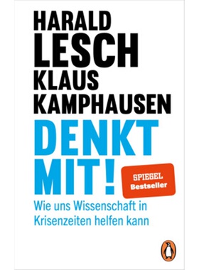 预订不退不换德语 Denkt mit![9783328602217]