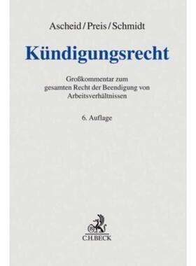 预订【德语】 Kundigungsrecht:Gro?kommentar zum gesamte