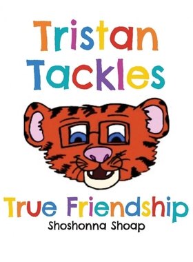 按需印刷Tristan Tackles True Friendship[9781638379744]
