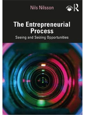 按需印刷The Entrepreneurial Process:Seeing and Seizing Opportunities[9780367565343]