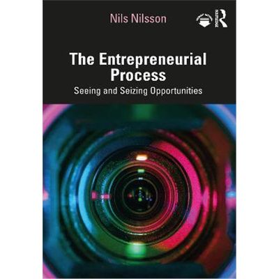 按需印刷The Entrepreneurial Process:Seeing and Seizing Opportunities[9780367565343]