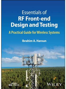 按需印刷不退不换Essentials of RF Front-end Design and Testing