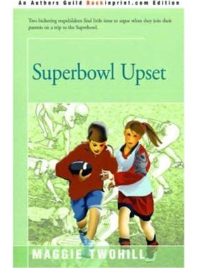 按需印刷Superbowl Upset[9780595160969]