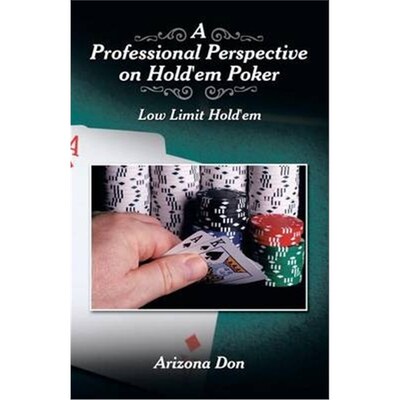 按需印刷不退不换A Professional Perspective on Hold'em Poker[9781483607535]