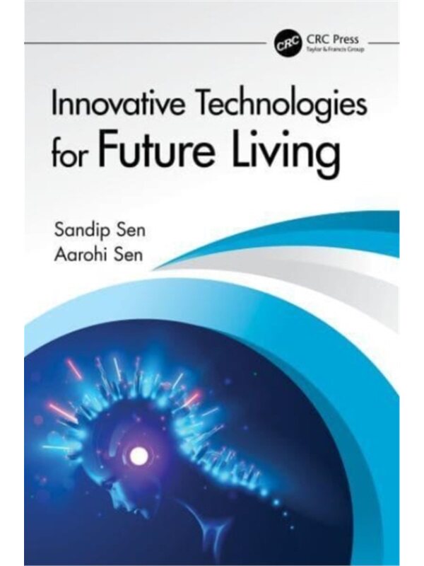 按需印刷不退不换TF Innovative Technologies for Future Living