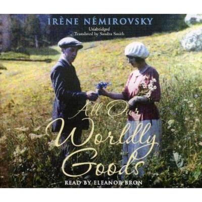 预订All Our Worldly Goods