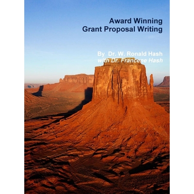 按需印刷Award Winning Grant Proposal Writing[9781304106520]