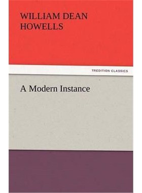 按需印刷A Modern Instance[9783842433229]