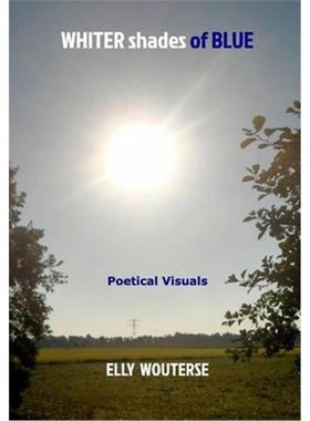 按需印刷WHITER shades of BLUE[9781320524650]