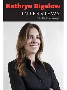 预订Kathryn Bigelow[9781496804587]