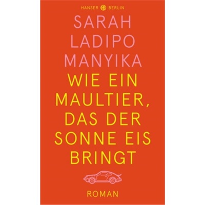 预订【德语】Lika a mule bringing ice cream to the sun[9783446264113]