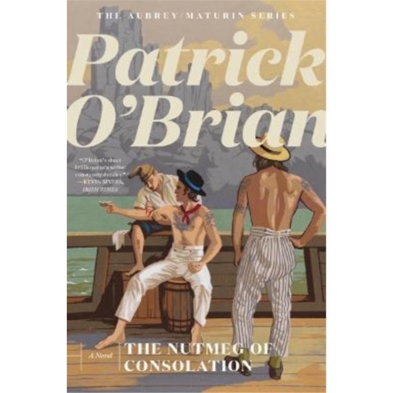 预订Nutmeg of Consolation[9781324020547]