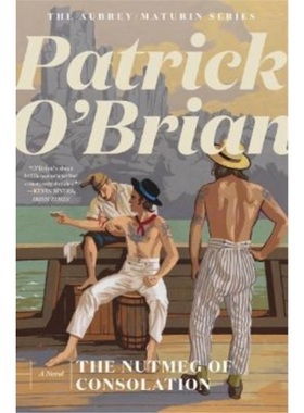 预订Nutmeg of Consolation[9781324020547]