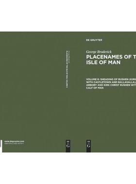 按需印刷DGYT Sheading of Rushen (Kirk Malew with Castletown and Ballasalla)[9783484401341]